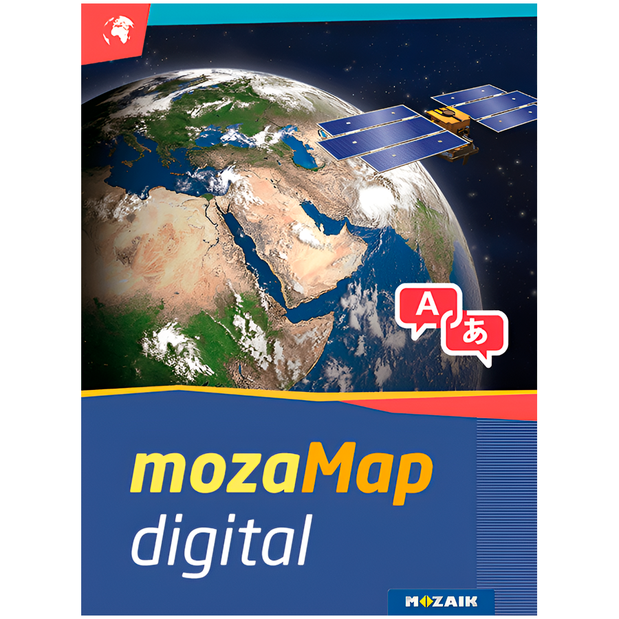 Mozaik Education Софтуер за мултиборд (MS-4099D)
