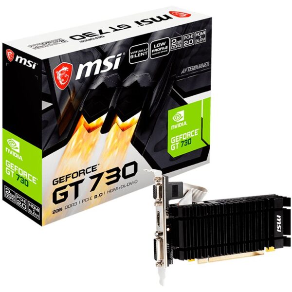 Msi Видео Карта (N730K-2GD3H/LPV1)
