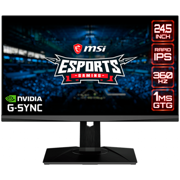 Msi LED Монитор (OCULUX_NXG253R)