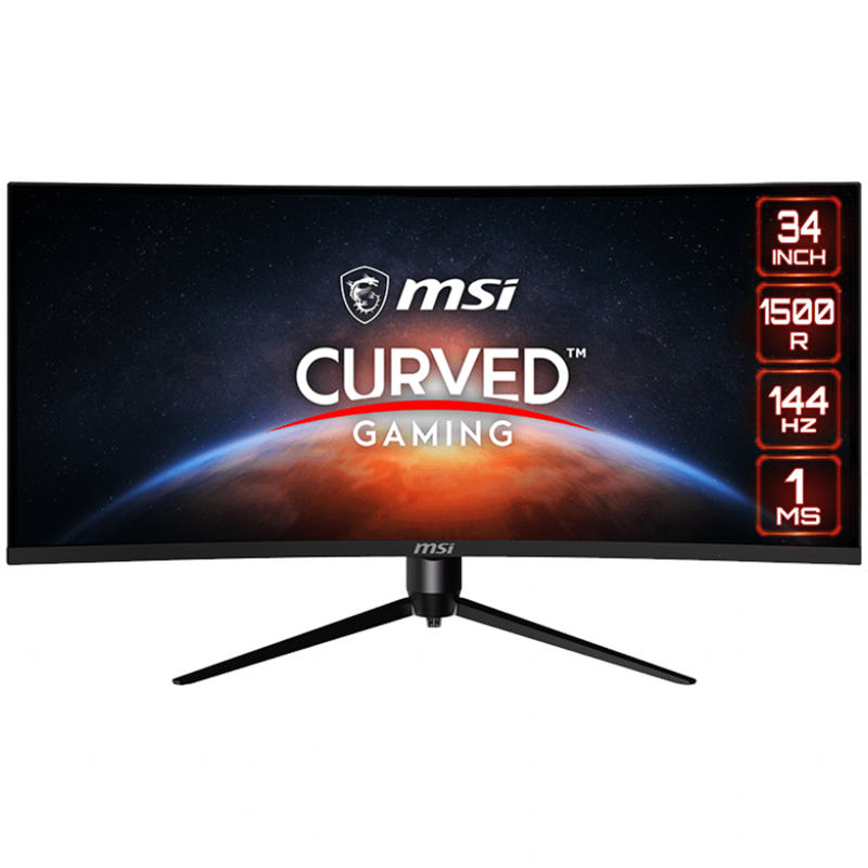 Msi LED Монитор (OPTIX MAG342CQR)