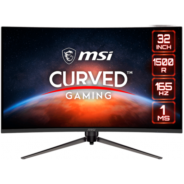 Msi LED Монитор (OPTIX_AG321CQR)