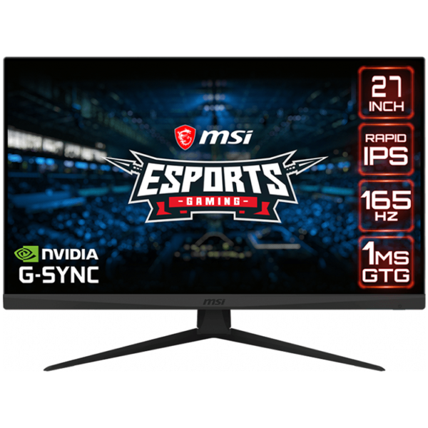 Msi LED Монитор (OPTIX_G273QF)