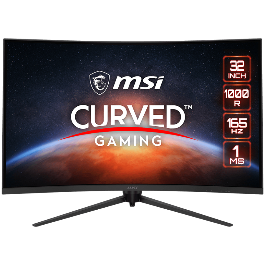 Msi LED Монитор (OPTIX_G321CQP)