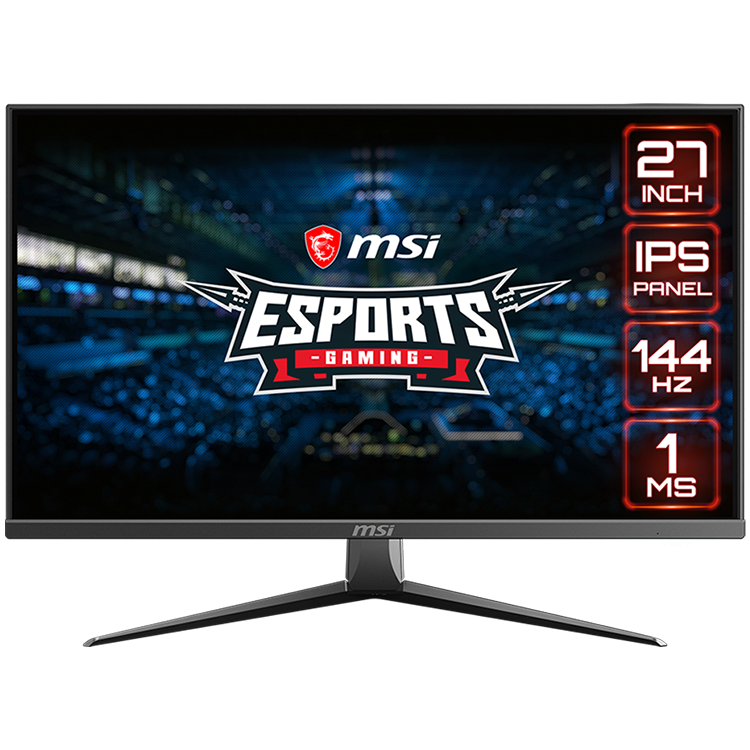 Msi LED Монитор (OPTIX_MAG273)