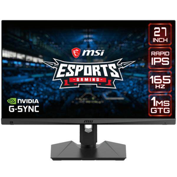 Msi LED Монитор (OPTIX_MAG274QRF)
