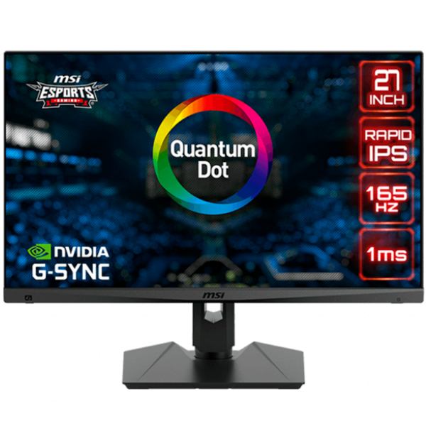 Msi LED Монитор (OPTIX_MAG274QRF_QD)