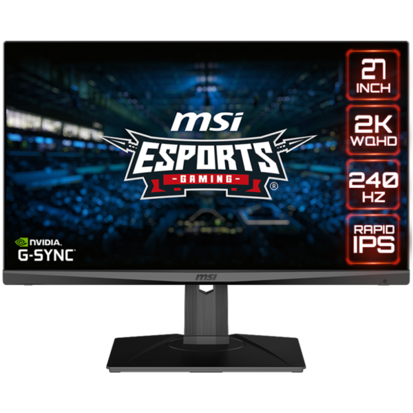 Msi LED Монитор (OPTIX_MAG274QRX)