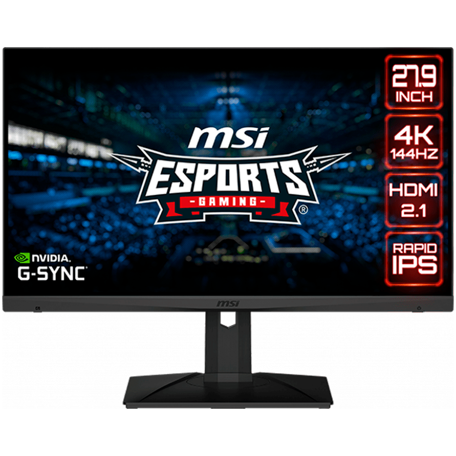 Msi LED Монитор (OPTIX_MAG281URF)