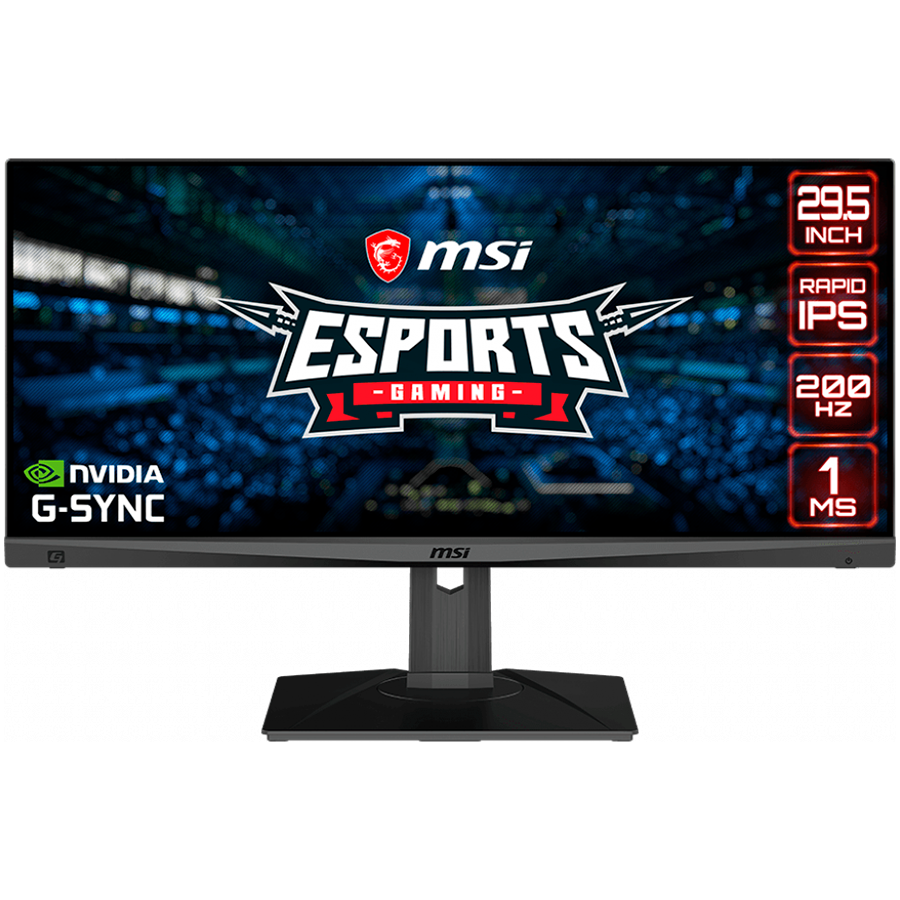 Msi LED Монитор (OPTIX_MAG301RF)