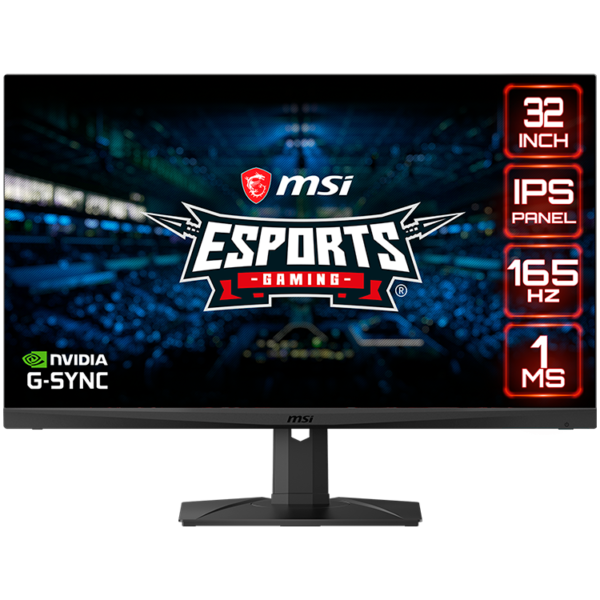 Msi LED Монитор (OPTIX_MAG321QR)