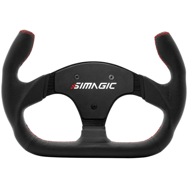 Simagic Gaming Racing Wheel (P-325C(LEATHER))