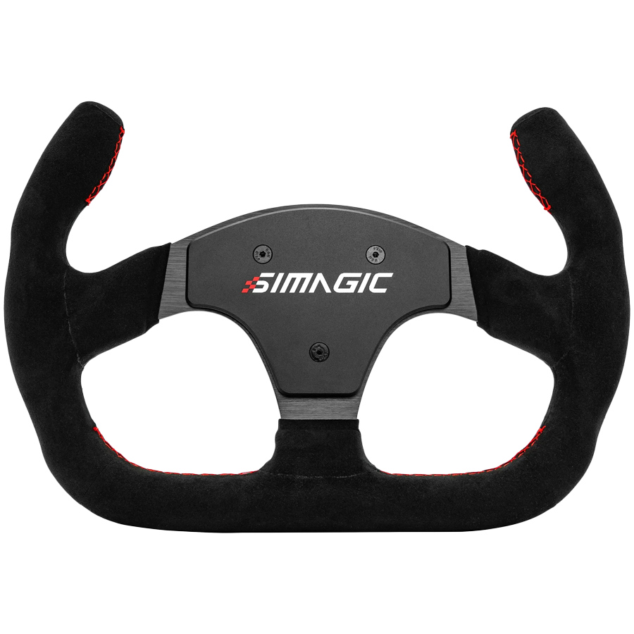 Simagic Gaming Racing Wheel (P-325C(SUEDE))