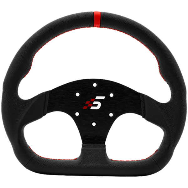 Simagic Gaming Racing Wheel (P-325D(LEATHER))