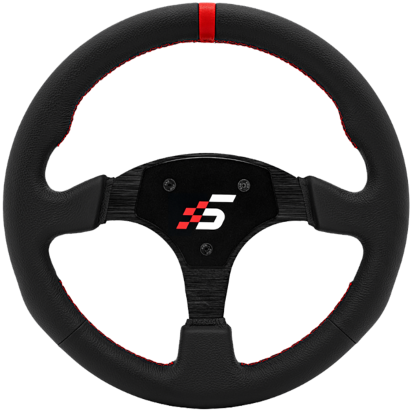 Simagic Gaming Racing Wheel (P-330R(K)(LEATHER))