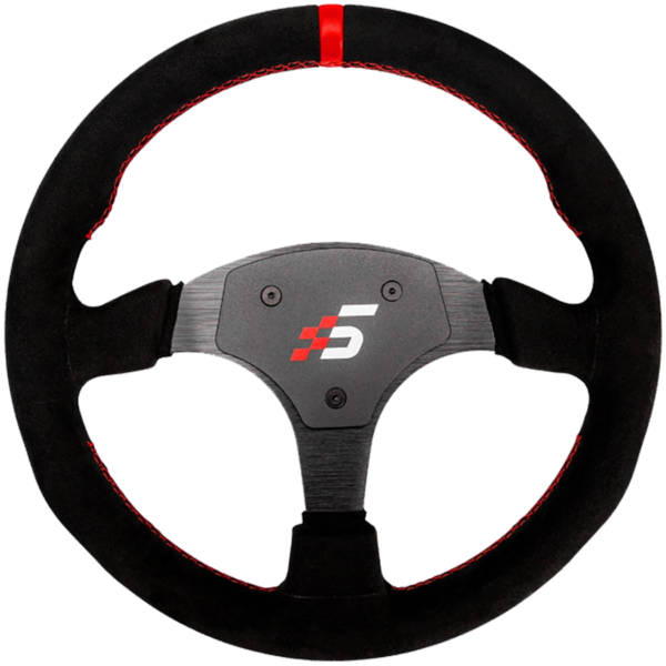 Simagic Gaming Racing Wheel (P-330R(SUEDE))