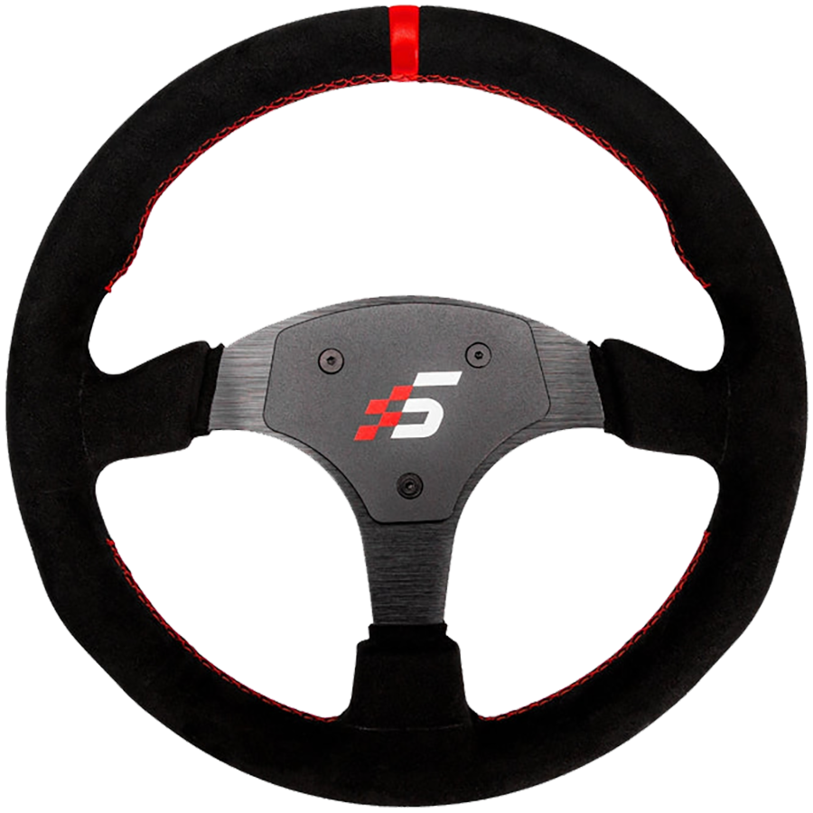 Simagic Gaming Racing Wheel (P-330R(SUEDE))