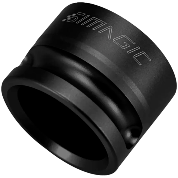 Simagic Gaming Racing Wheel (P-WMT-BLACK)