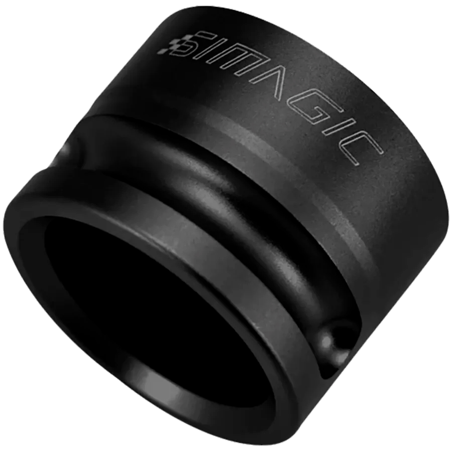 Simagic Gaming Racing Wheel (P-WMT-BLACK)