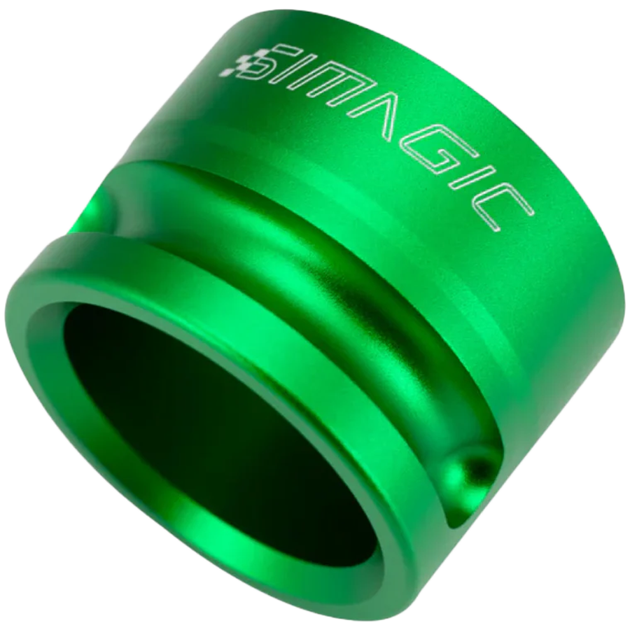 Simagic Gaming Racing Wheel (P-WMT-GREEN)