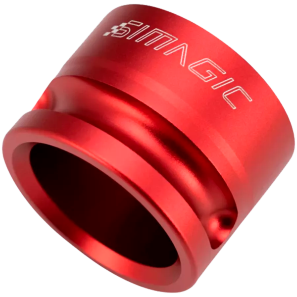 Simagic Gaming Racing Wheel (P-WMT-RED)