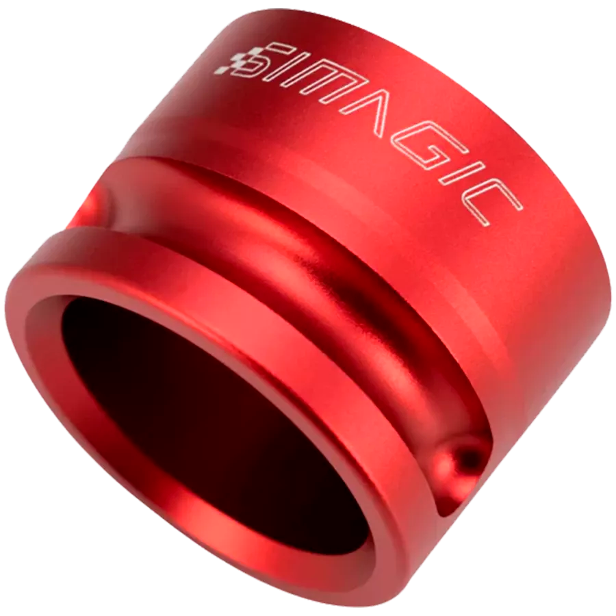 Simagic Gaming Racing Wheel (P-WMT-RED)