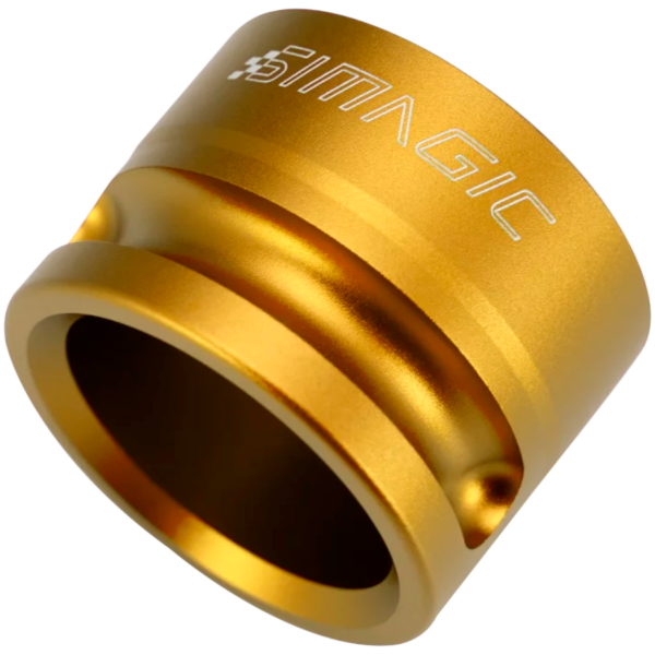 Simagic Gaming Racing Wheel (P-WMT-YELLOW)