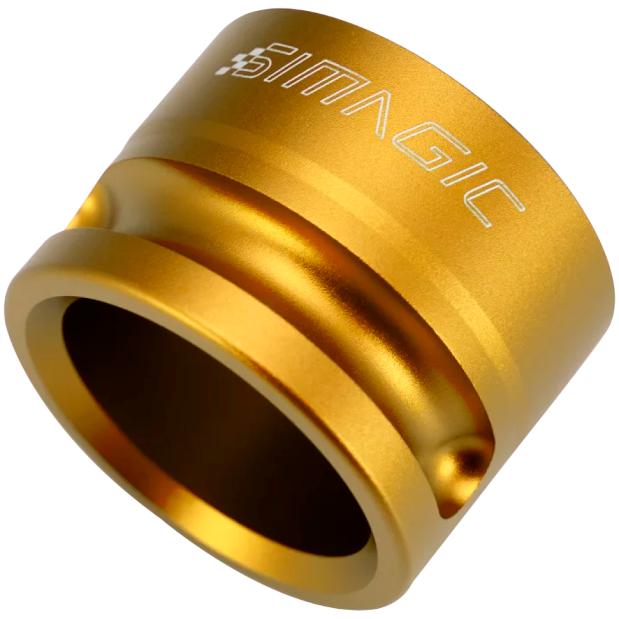 Simagic Gaming Racing Wheel (P-WMT-YELLOW)