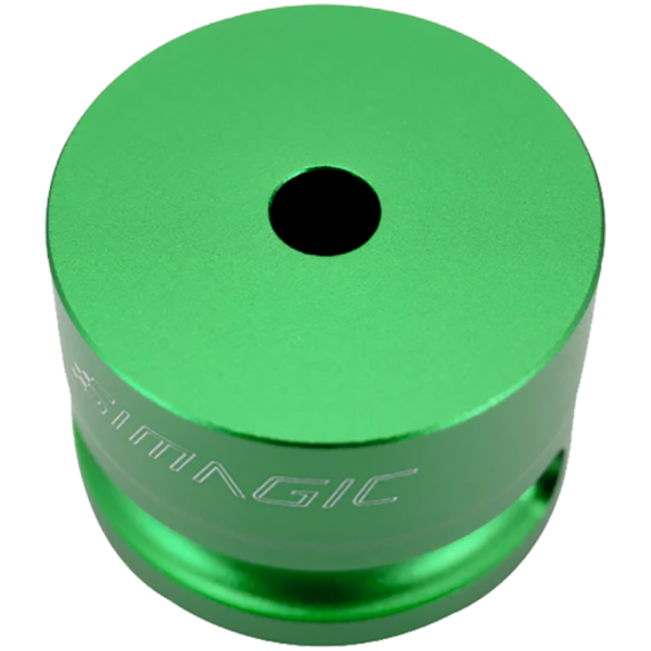 Simagic Gaming Racing Wheel (P-WMT(GREEN))