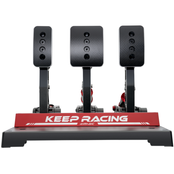 Simagic Gaming Racing Pedals (P1000)