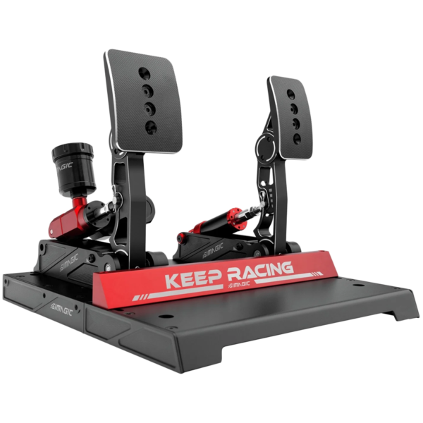 Simagic Gaming Racing Pedals (P1000-FRS)