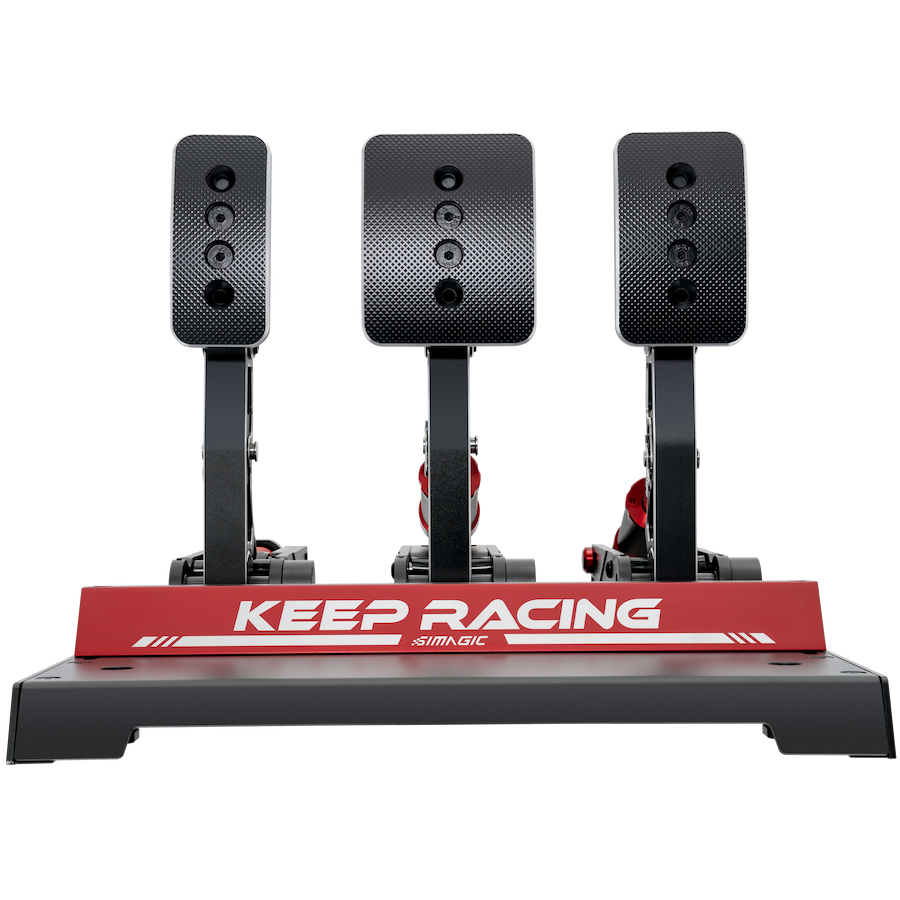 Simagic Gaming Racing Pedals (P1000)