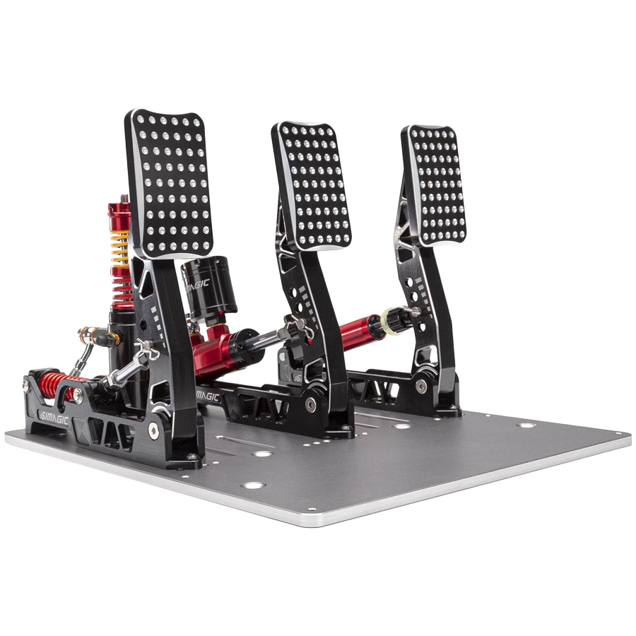 Simagic Gaming Racing Pedals (P2000-S100R)