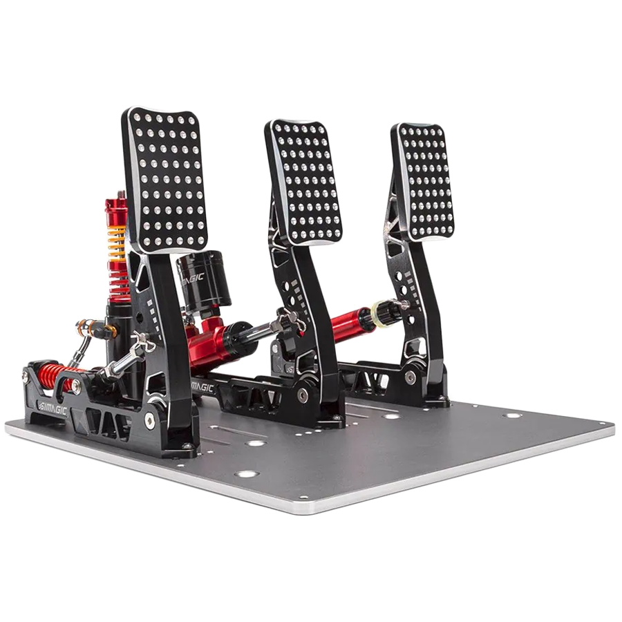 Simagic Gaming Racing Pedals (P2000-S200R)