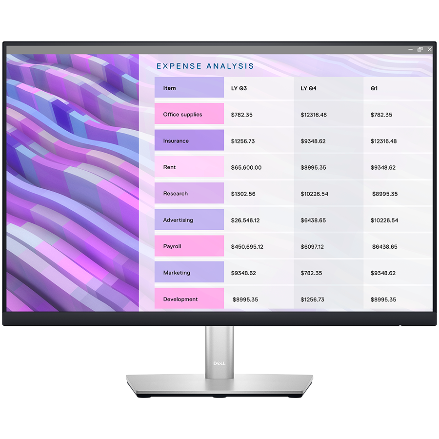 Dell LED Монитор (P2723DE-14)