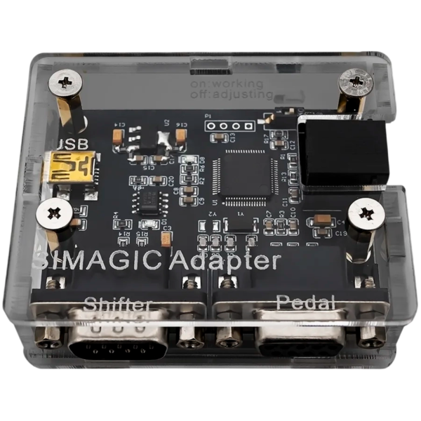 Simagic Gaming Wheel Base (PA-V1)
