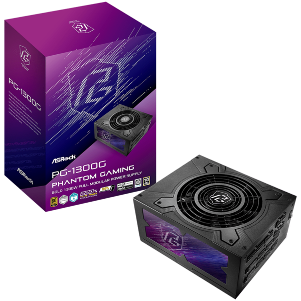 Asrock Захранване (PG-1300G)