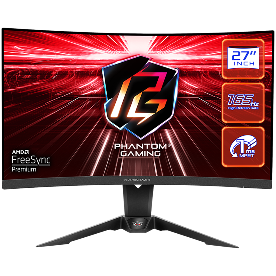 Asrock LED Монитор (PG27Q15R2A)