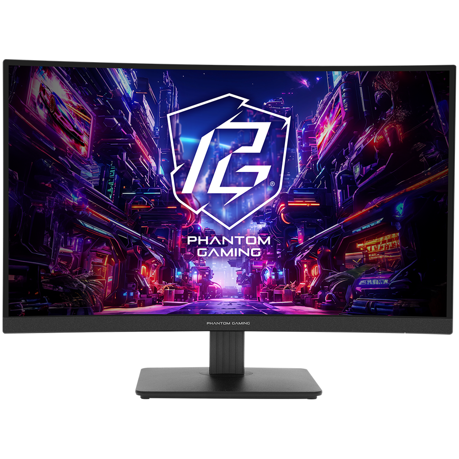 Asrock LED Монитор (PG27QRT1B)