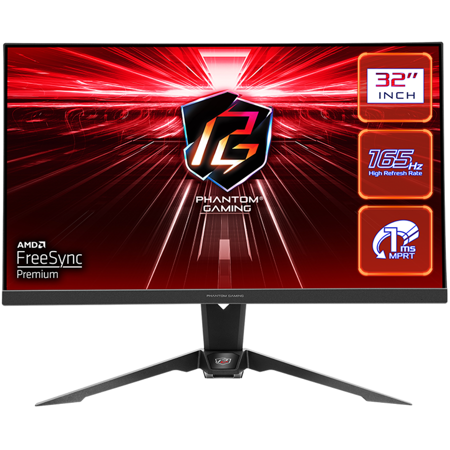 Asrock LED Монитор (PG32QF2B)