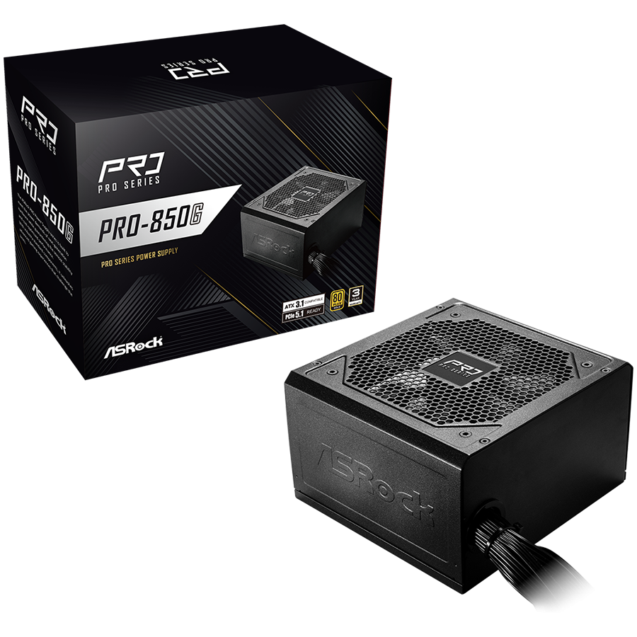 Asrock Захранване (PRO-850G)