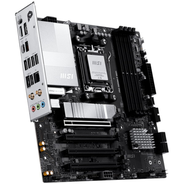 Msi Дънна платка настолна (PRO_B850M-P_WIFI)