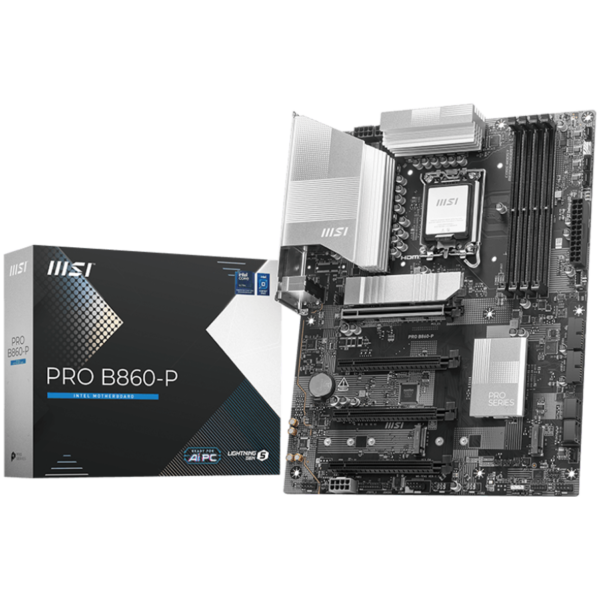 Msi Дънна платка настолна (PRO_B860-P)