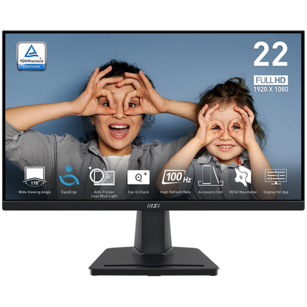 Msi LED Монитор (PRO_MP225V)