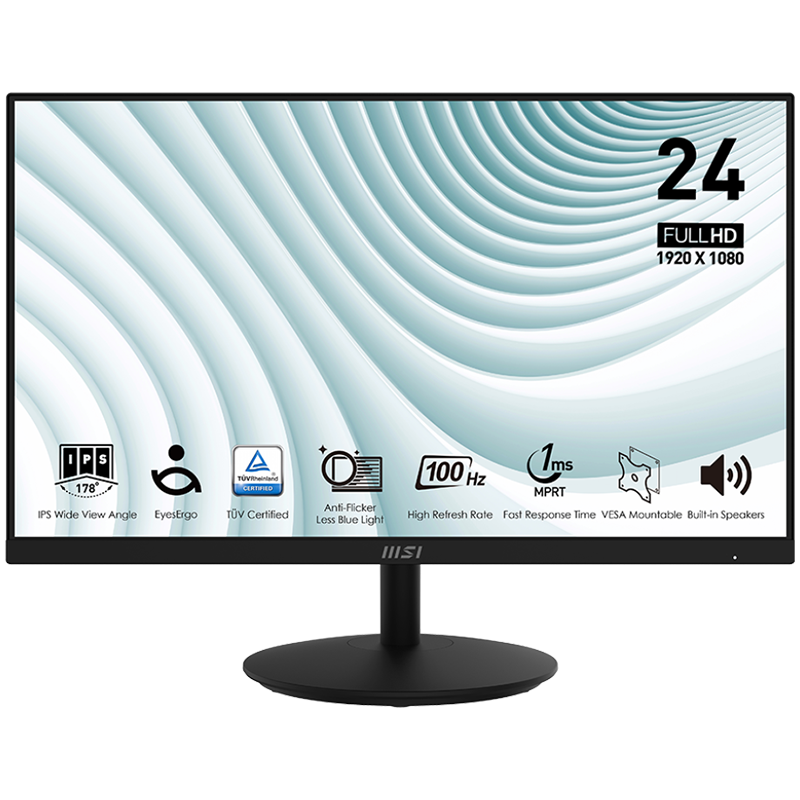 Msi LED Монитор (PRO_MP242A)