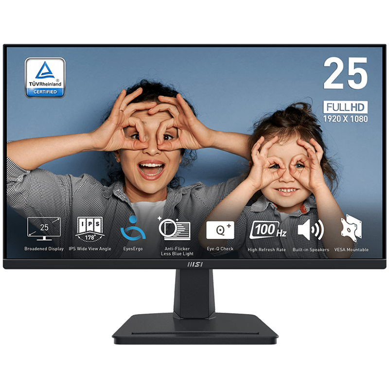 Msi LED Монитор (PRO_MP251)