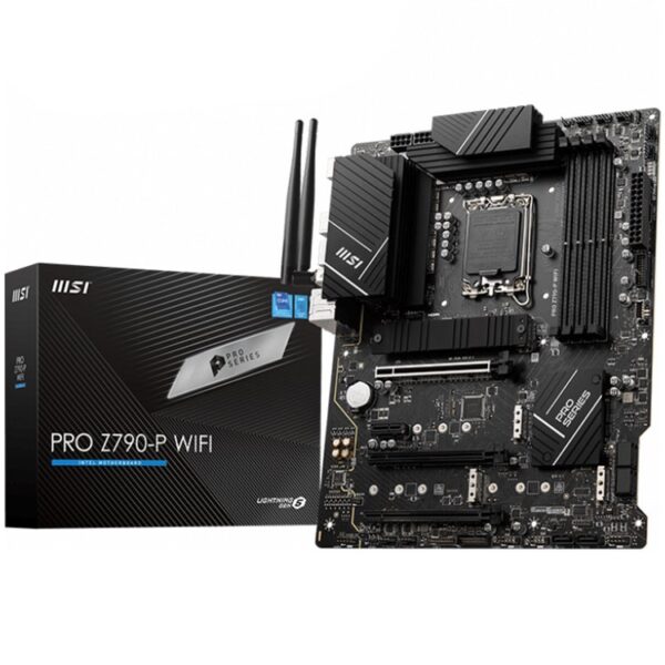 Msi Дънна платка настолна (PRO_Z790-P_WIFI)