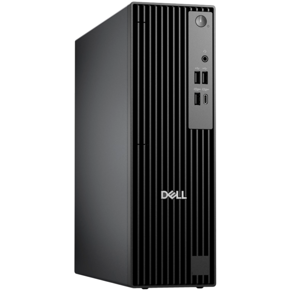 Dell Настолна система (QCS1250_I38G512G_UBU-14)