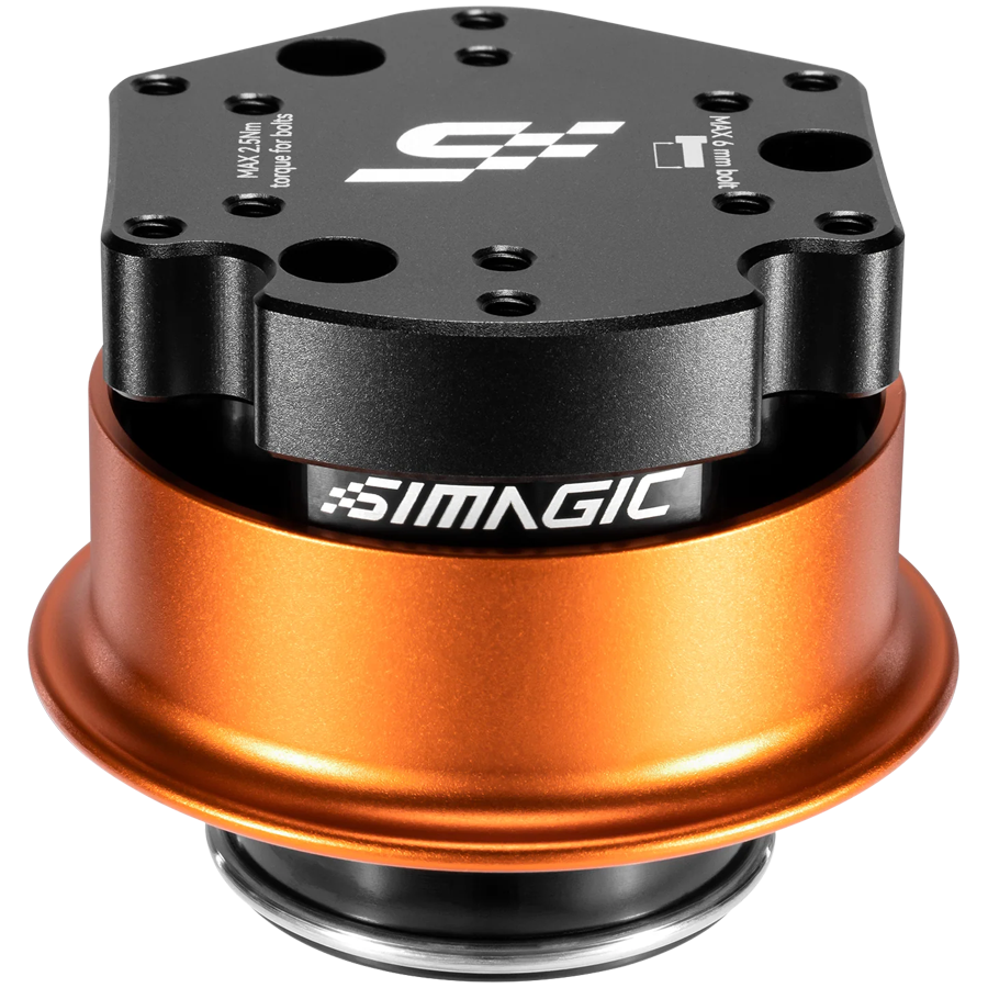 Simagic Gaming Simracing Accessories (QR-A)