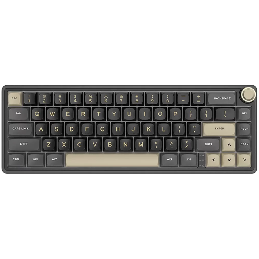 Royal Kludge Гейминг клавиатура (RK-R65-PHNTM-CHTSW-US)