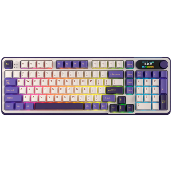 Royal Kludge Гейминг клавиатура (RK-S98-BBERRYMS-CHTSW-US)